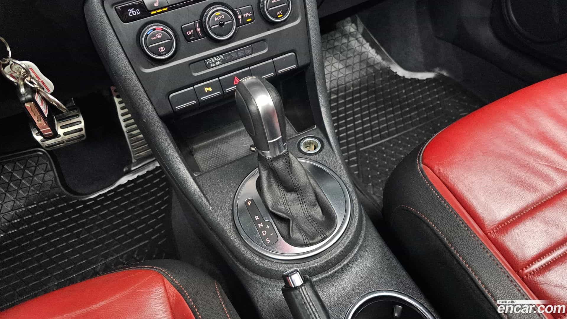 Beatle Volkswagen 2014.8-INNER-009