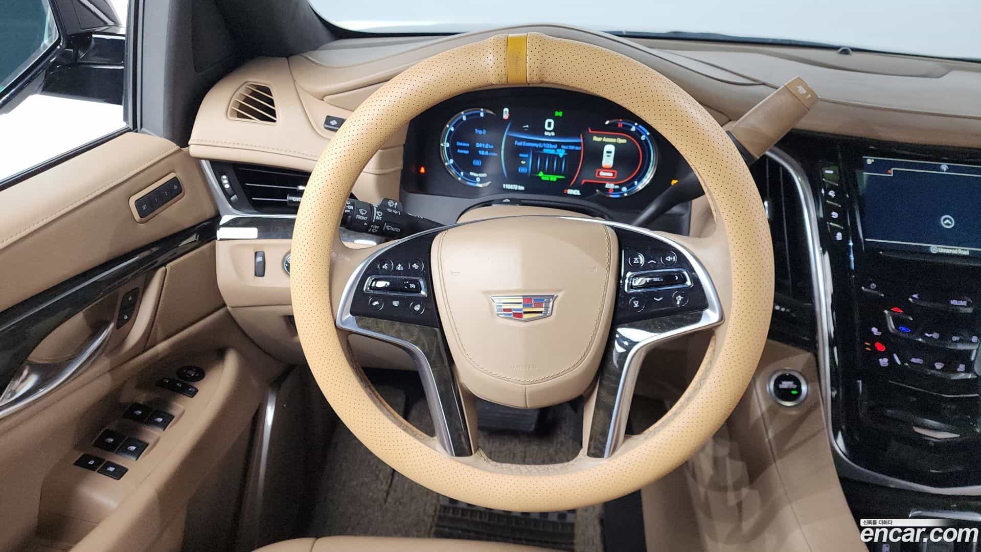 Escalade Cadillac 2018.10-OPTION-017