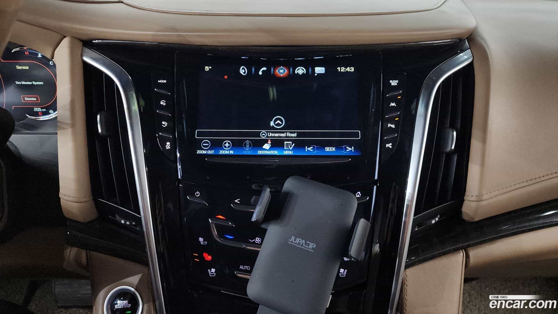 Escalade Cadillac 2018.10-OPTION-018