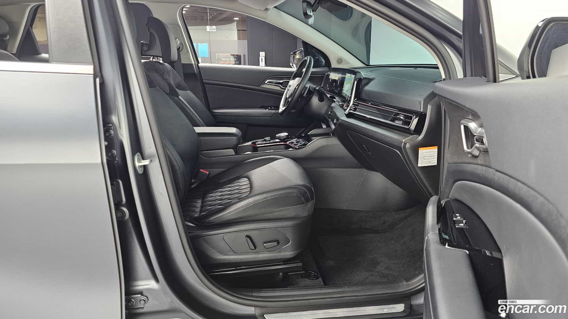 Sportage Kia 2021.10-OPTION-015