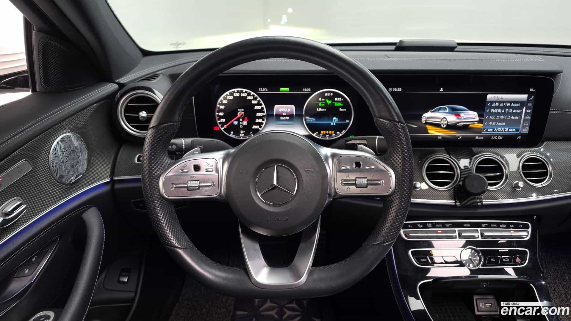 E-Class Mercedes-Benz 2019.10-OPTION-017