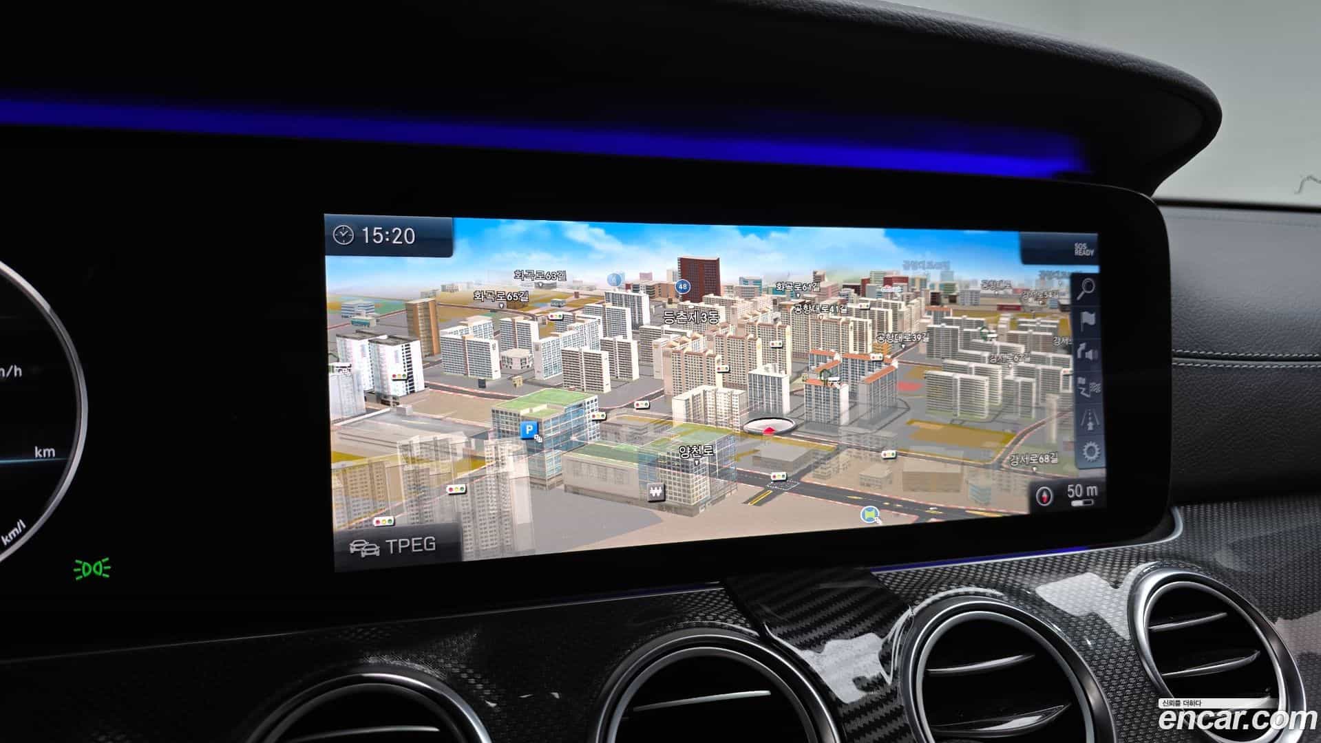 E-Class Mercedes-Benz 2019.10-OPTION-018