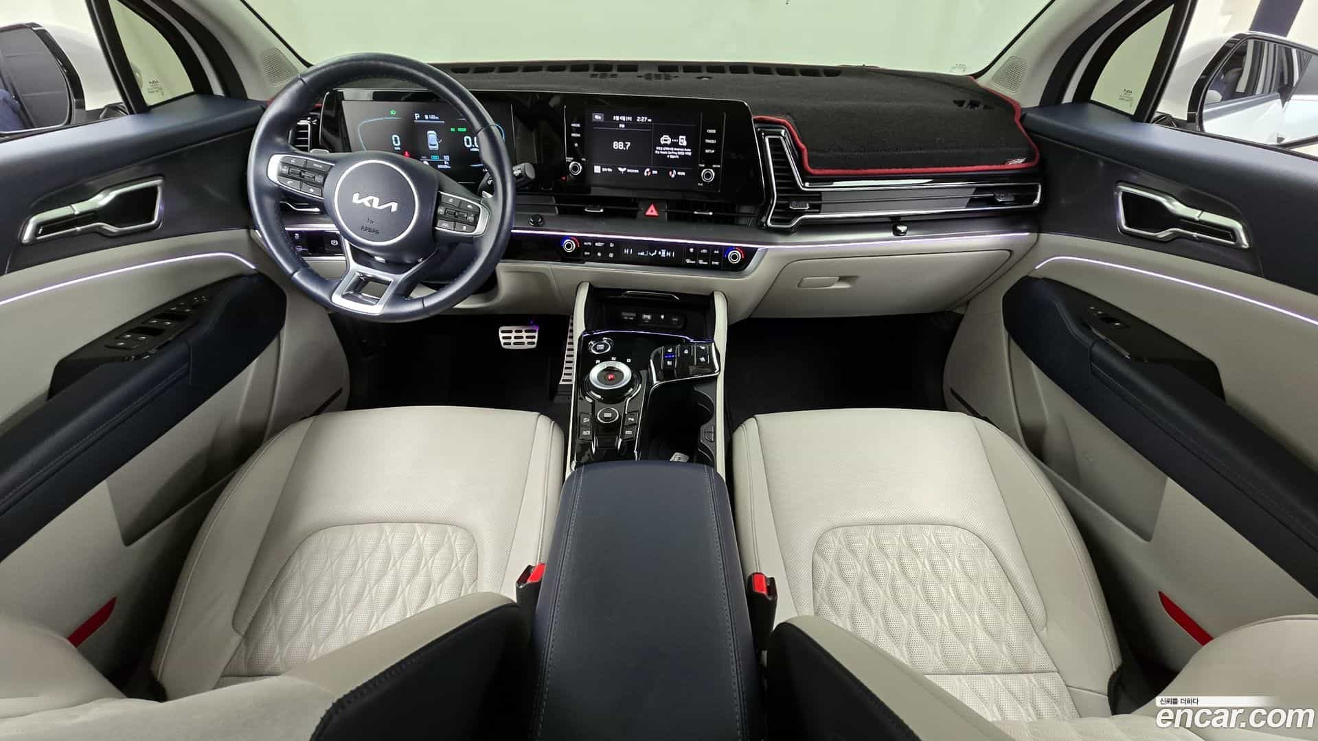 Sportage Kia 2022.11-INNER-007