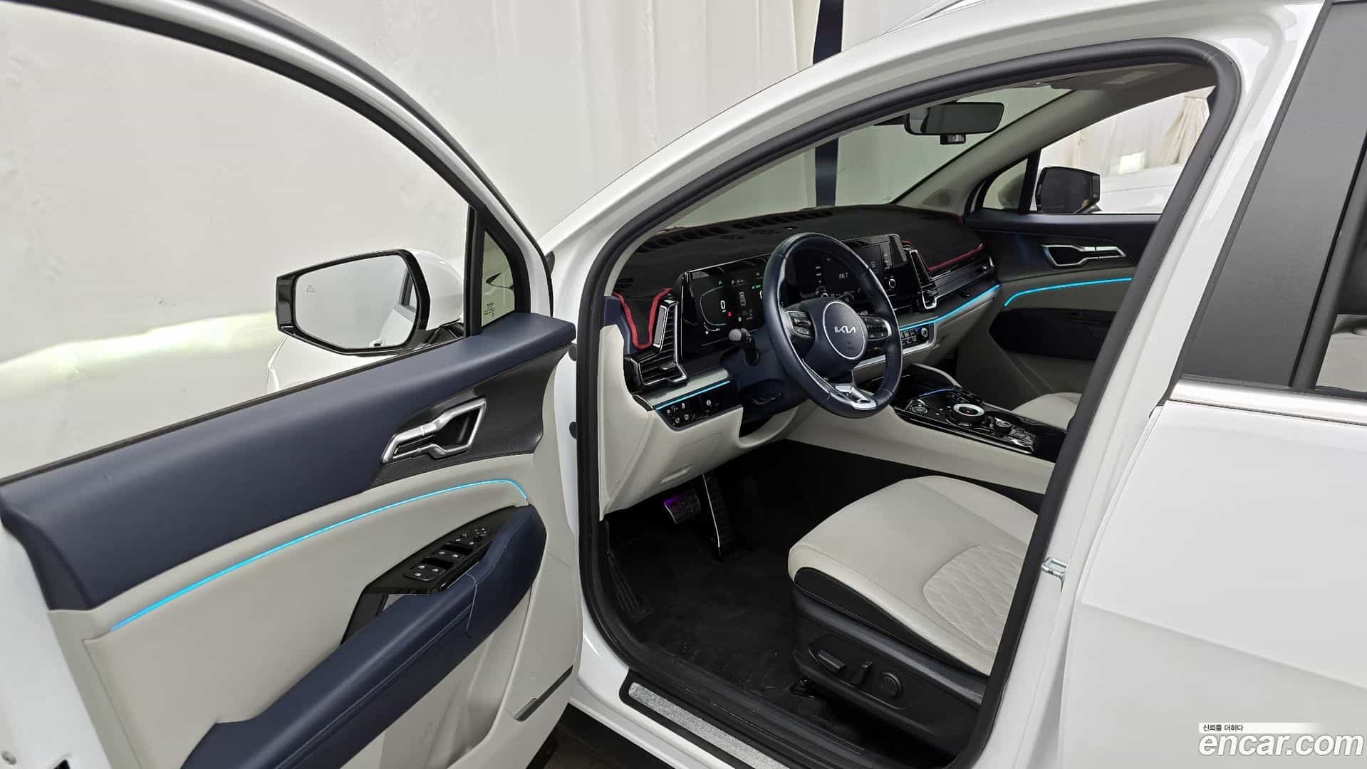 Sportage Kia 2022.11-INNER-010