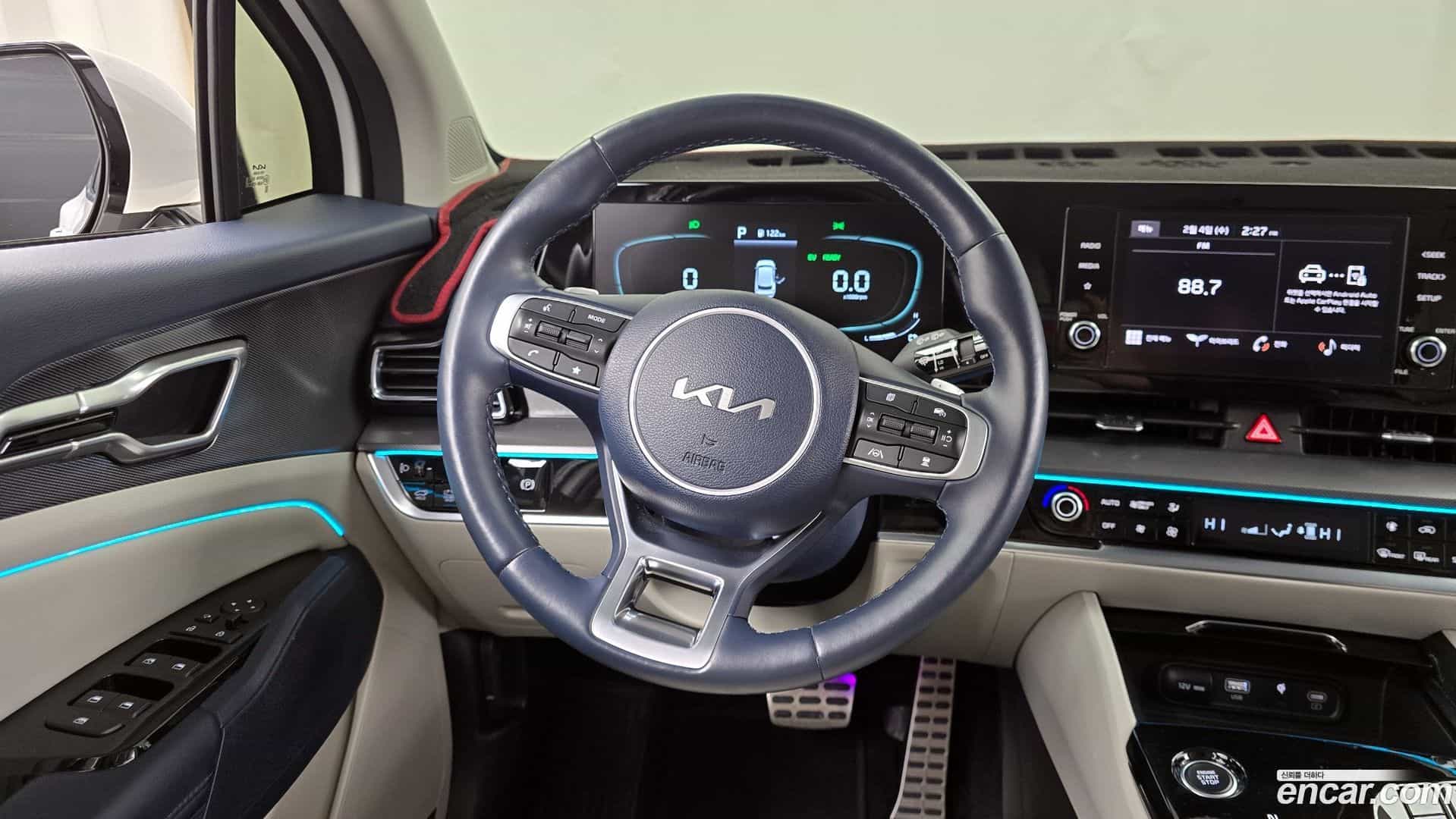 Sportage Kia 2022.11-OPTION-017
