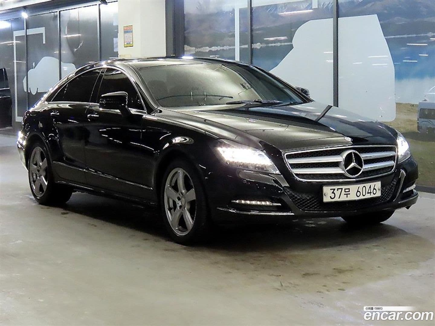 Main__Slider__Photo:CLS-Class Mercedes-Benz 2012.10-0