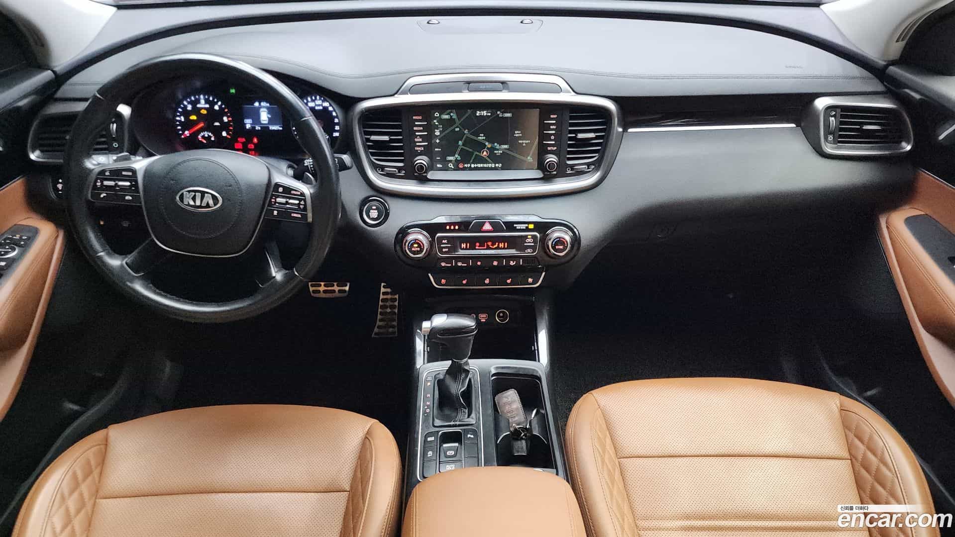 Sorento Kia 2019.2-INNER-007