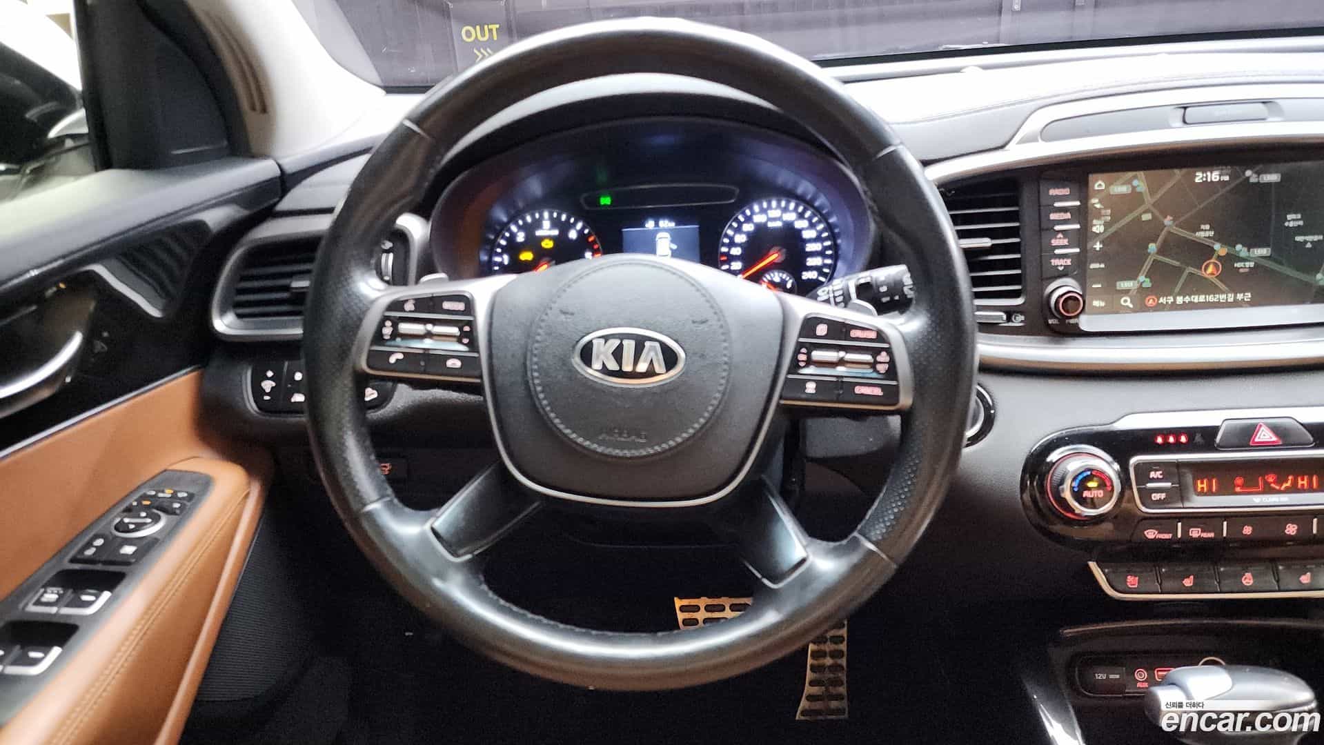 Sorento Kia 2019.2-OPTION-017