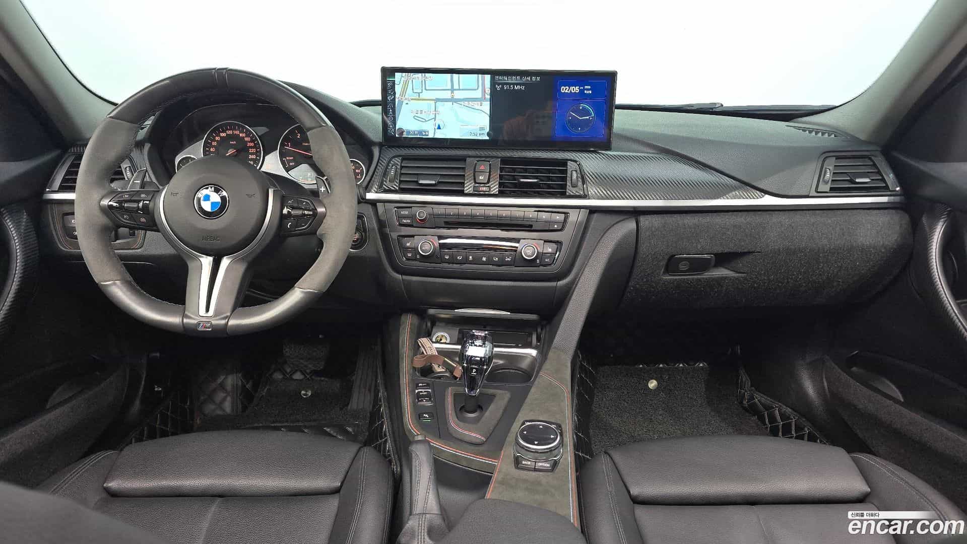 3-Series BMW 2014.1-INNER-007