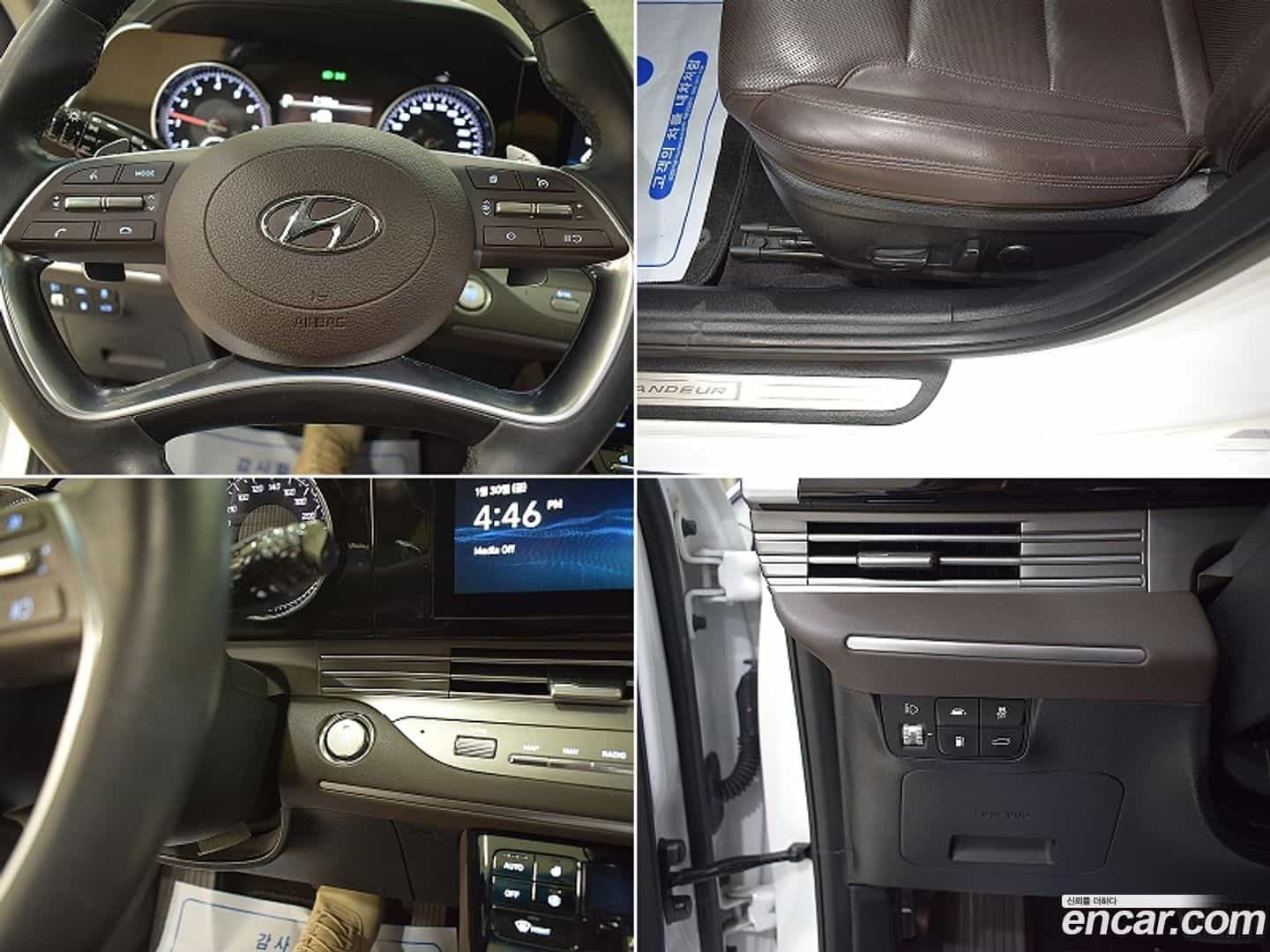 Grandeur Hyundai 2021.3-INNER-009