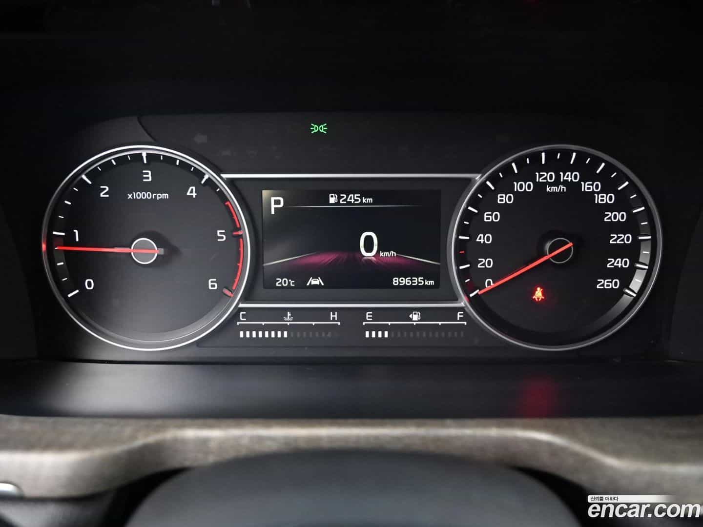 Sorento Kia 2023.4-INNER-008