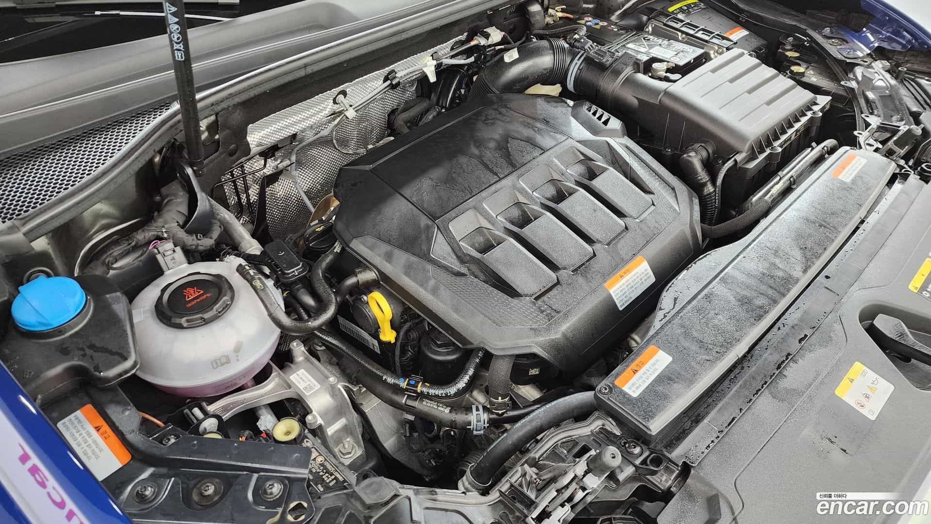 Q3 Audi 2024.5-INNER-006