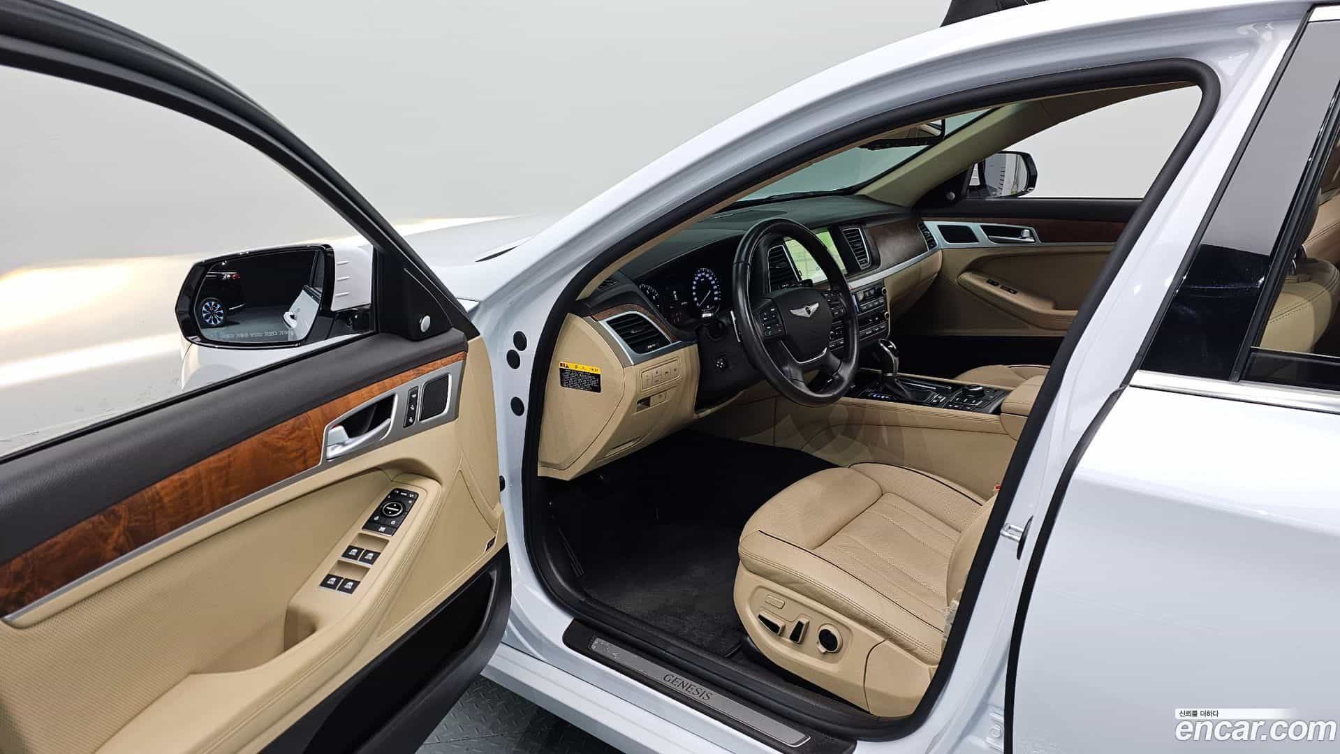 Genesis Hyundai 2015.3-OPTION-015