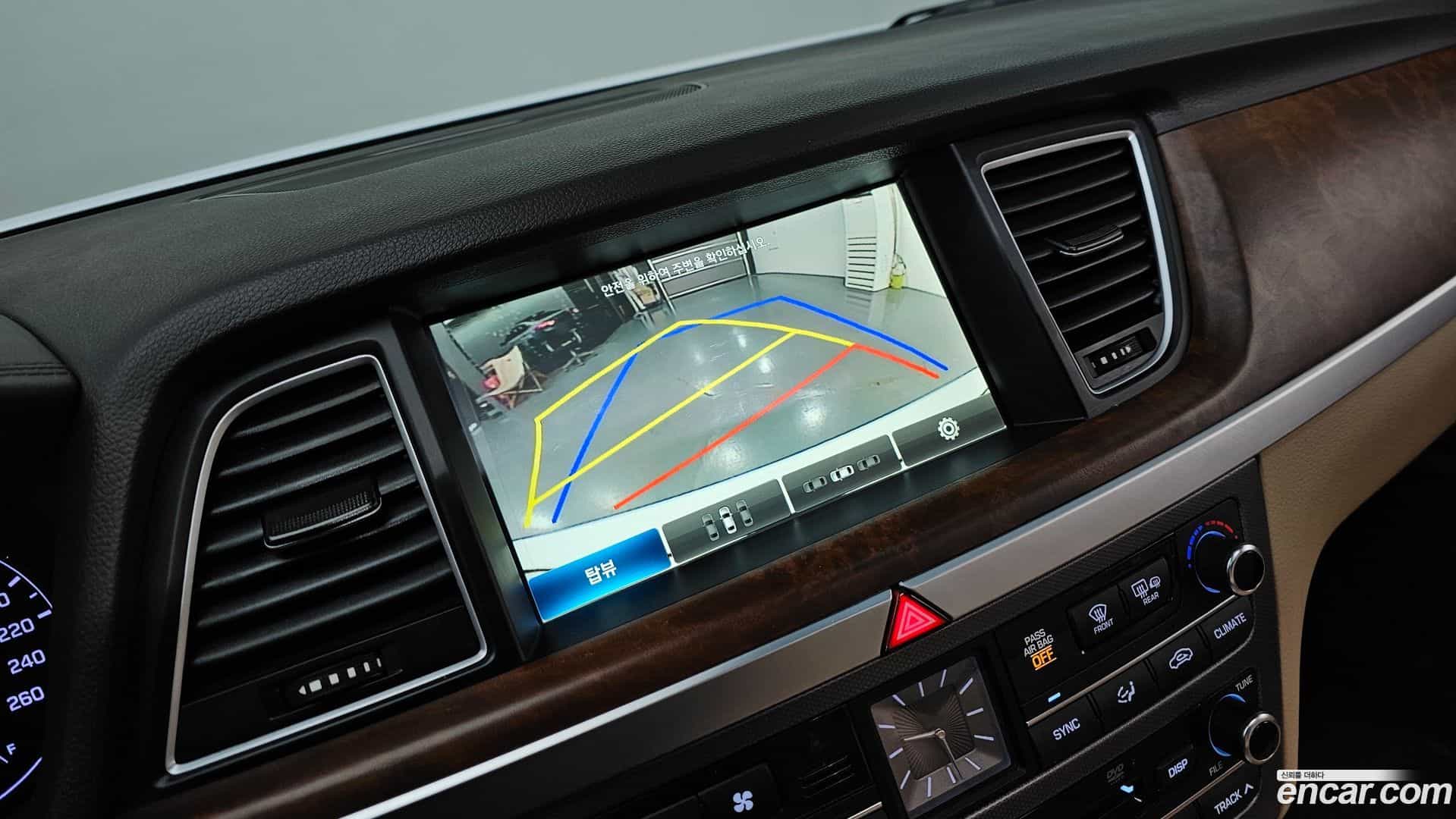 Genesis Hyundai 2015.3-OPTION-020