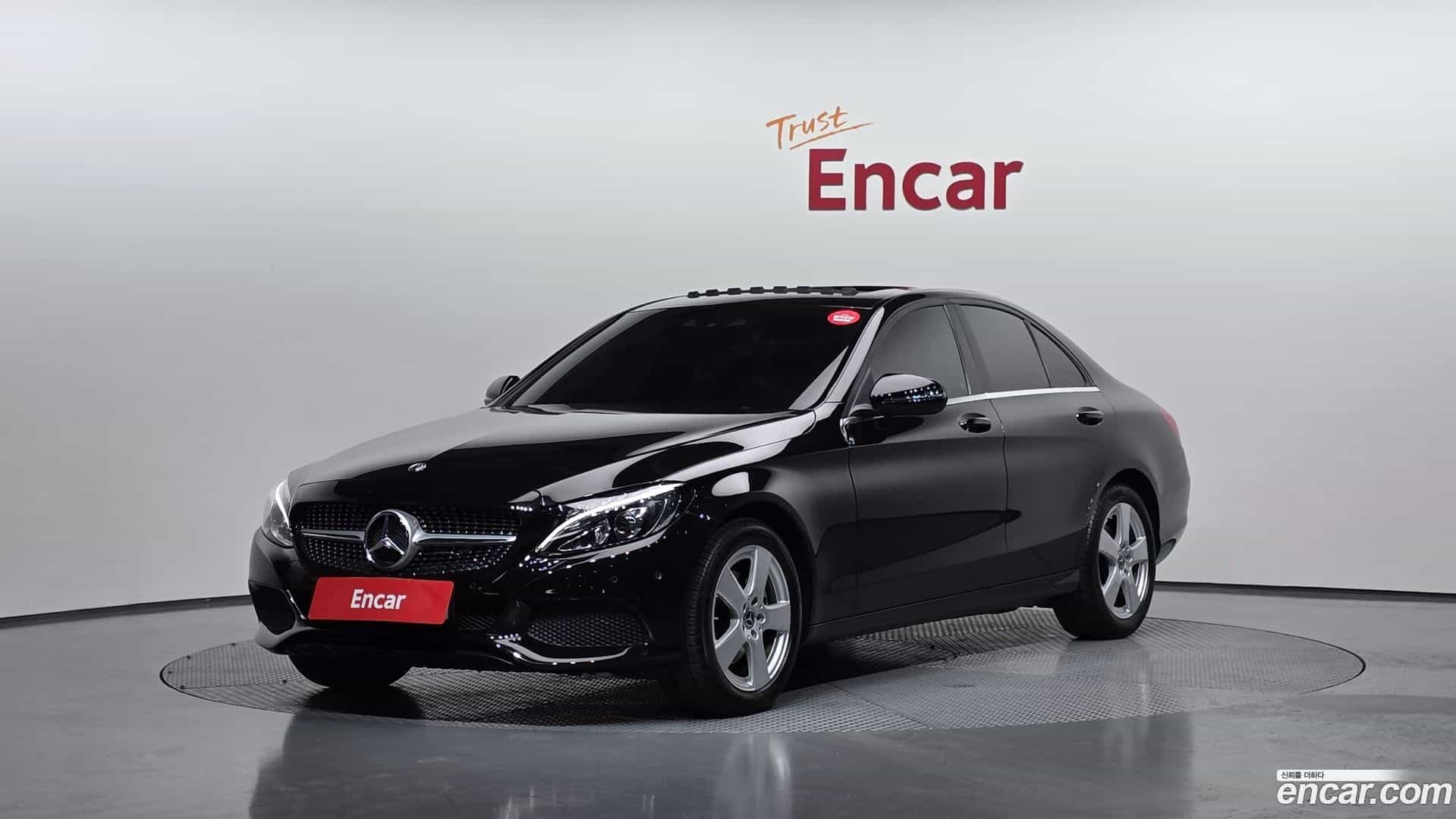 C-Class Mercedes-Benz 2018.3-OUTER-001