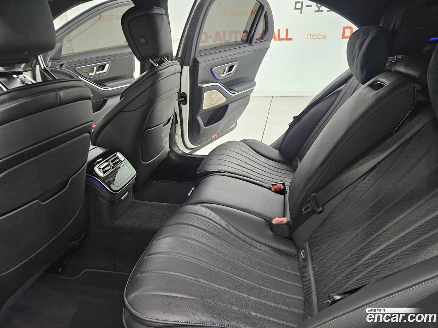S-Class Mercedes-Benz 2022.5-OPTION-016