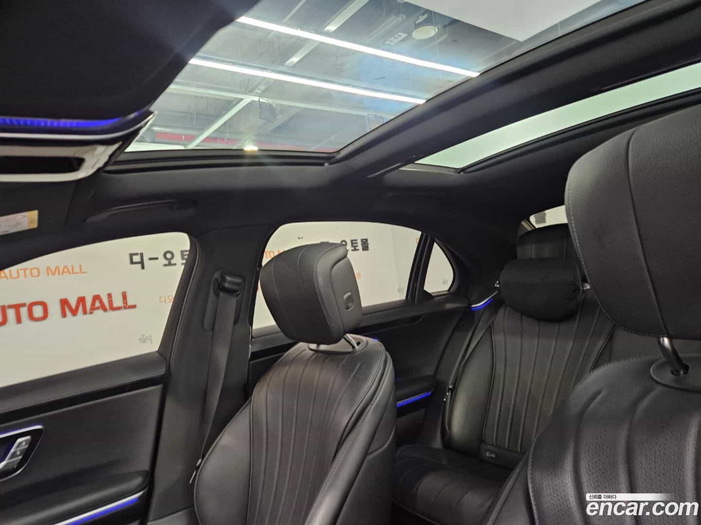 S-Class Mercedes-Benz 2022.5-OPTION-017