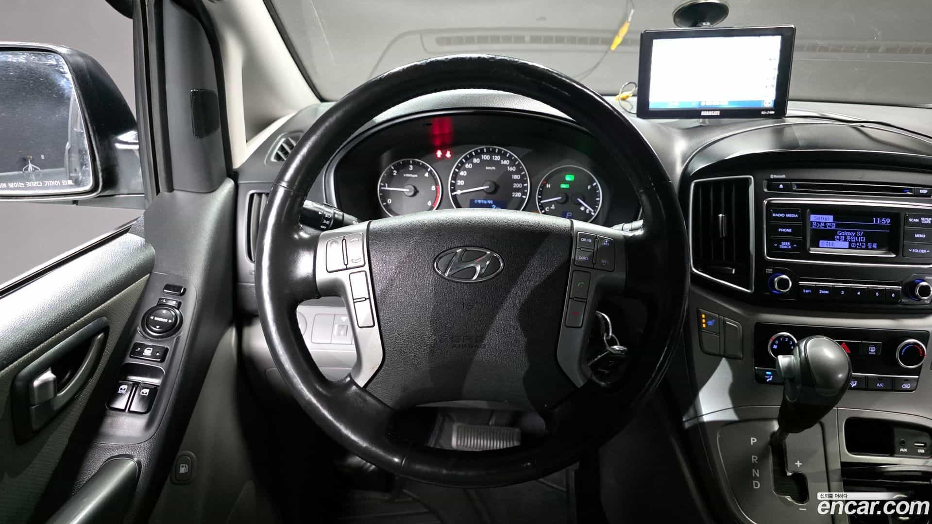 Starex Hyundai 2017.5-OPTION-017