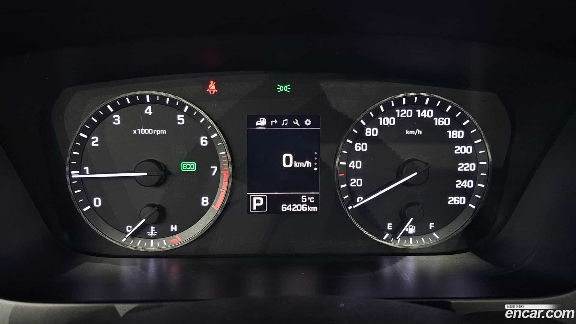 Sonata Hyundai 2015.4-INNER-008