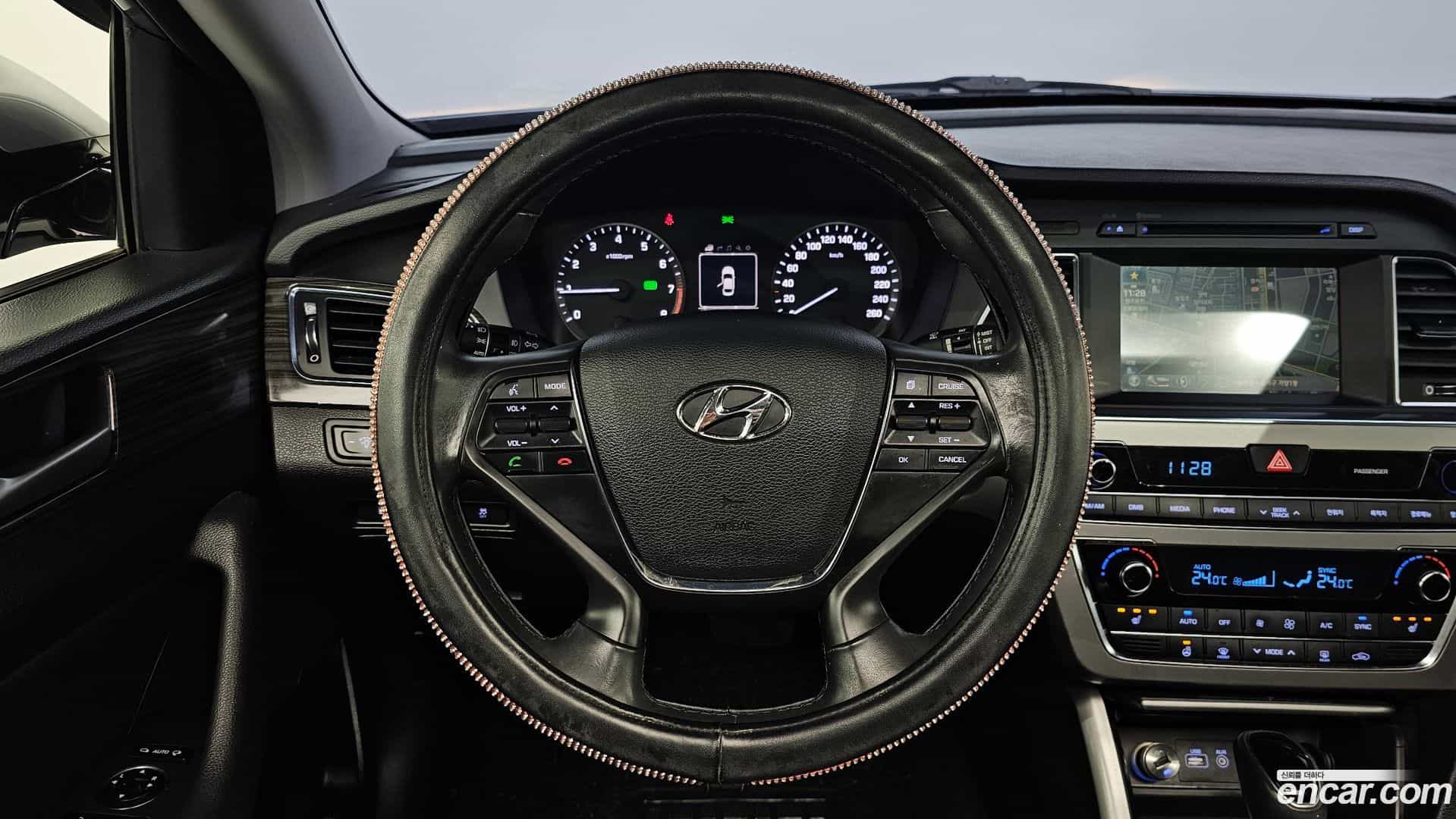 Sonata Hyundai 2015.4-OPTION-017