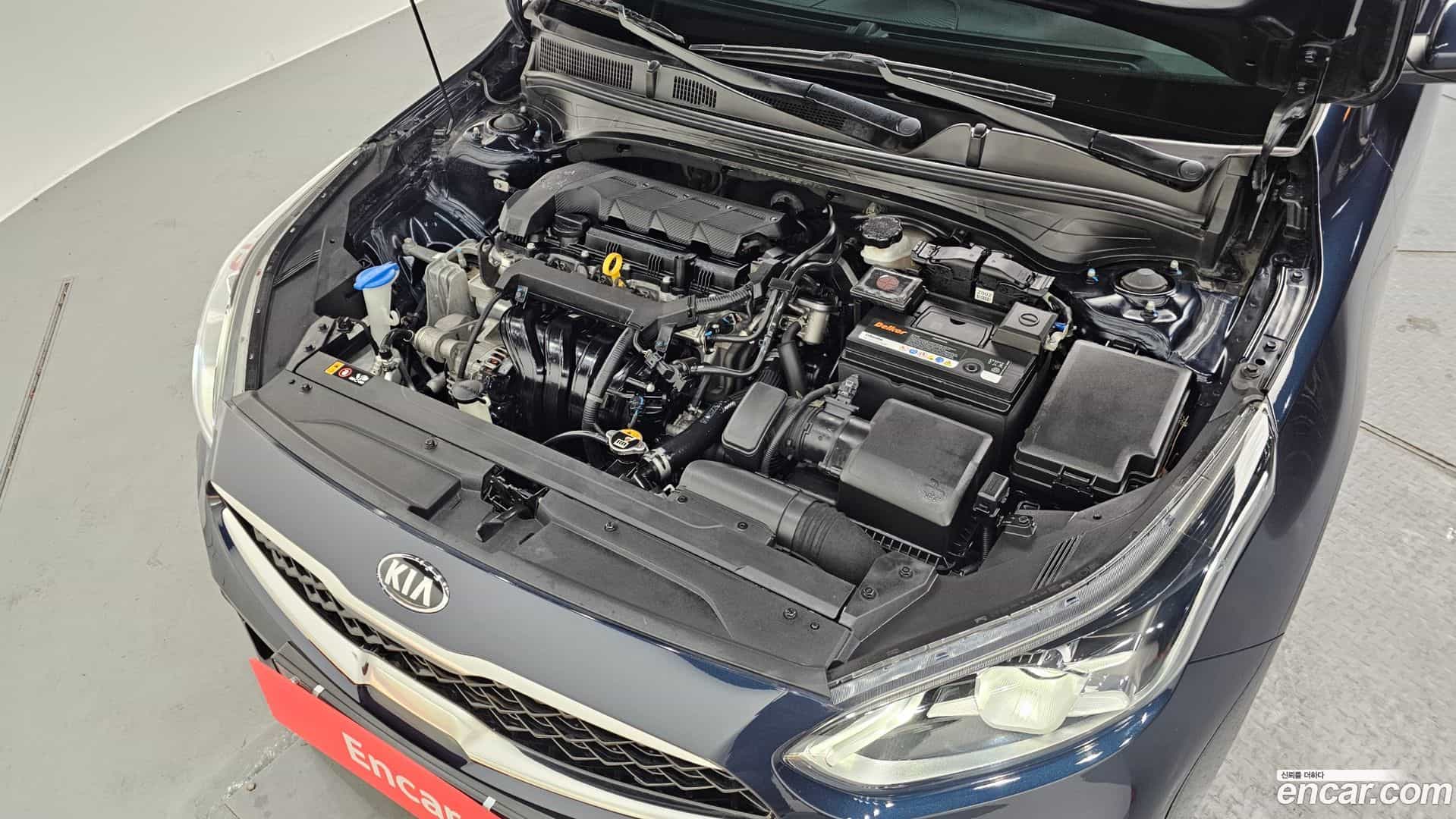 K3 Kia 2019.5-INNER-006