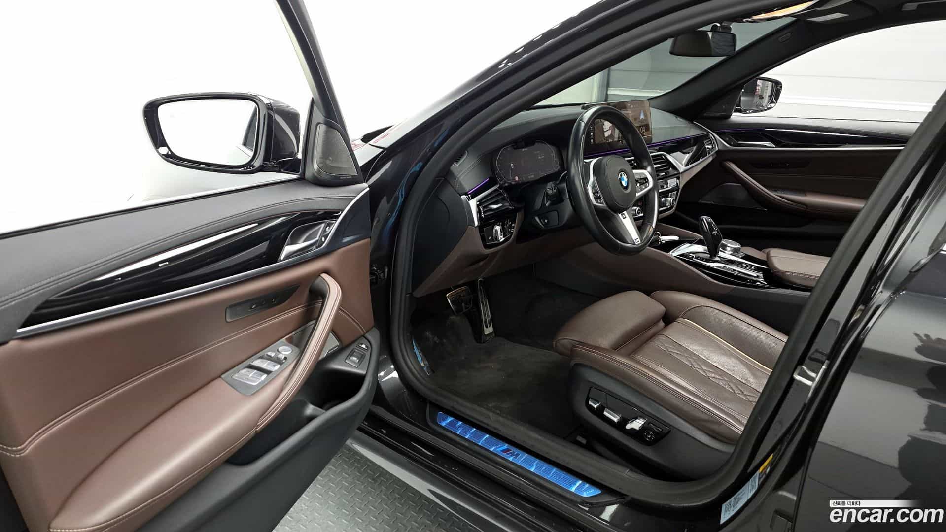 5-Series BMW 2021.5-INNER-010