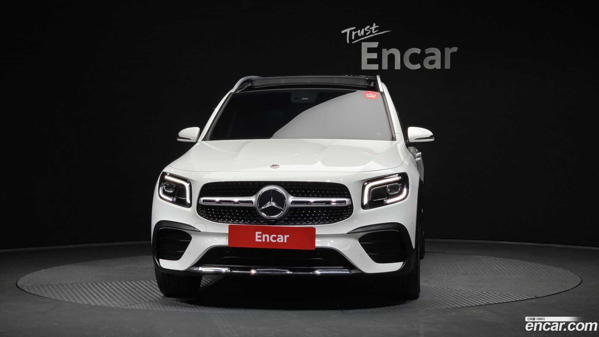 GLB-Class Mercedes-Benz 2020.9-OUTER-003