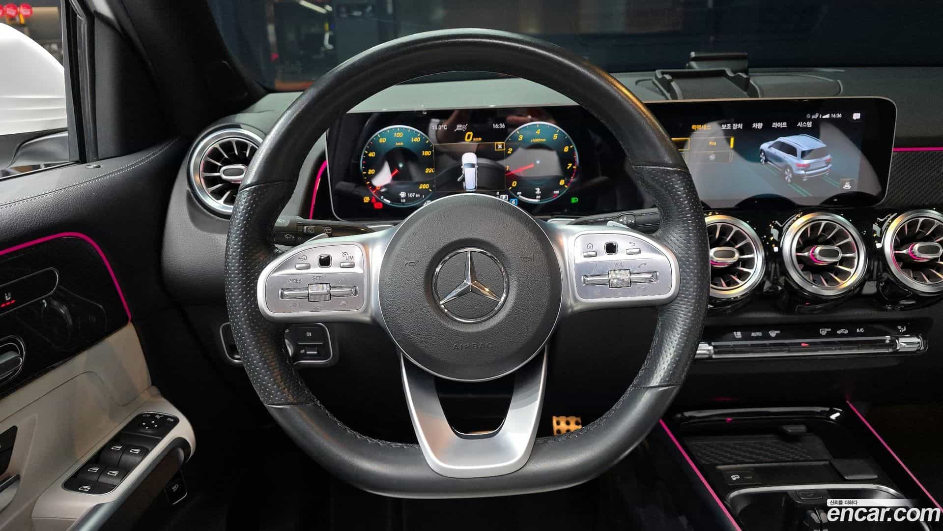 GLB-Class Mercedes-Benz 2020.9-OPTION-017