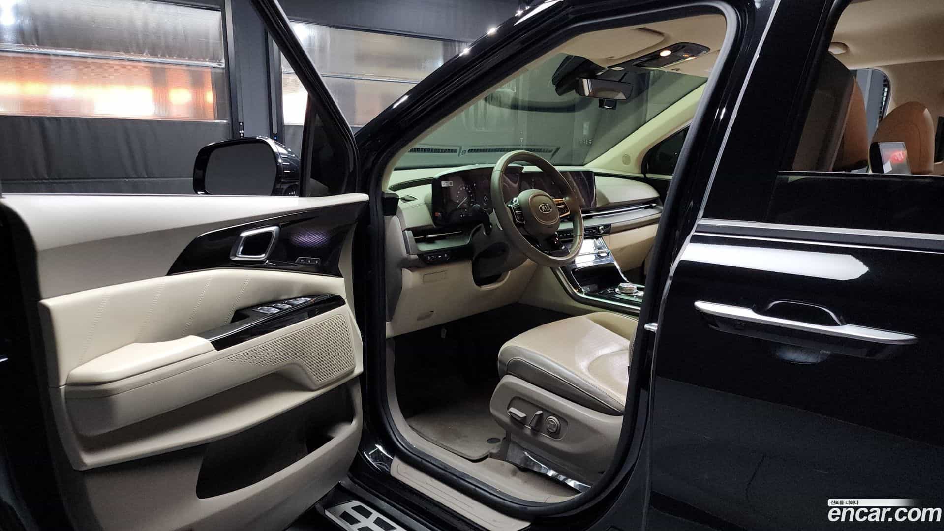 Canival Kia 2021.5-INNER-010