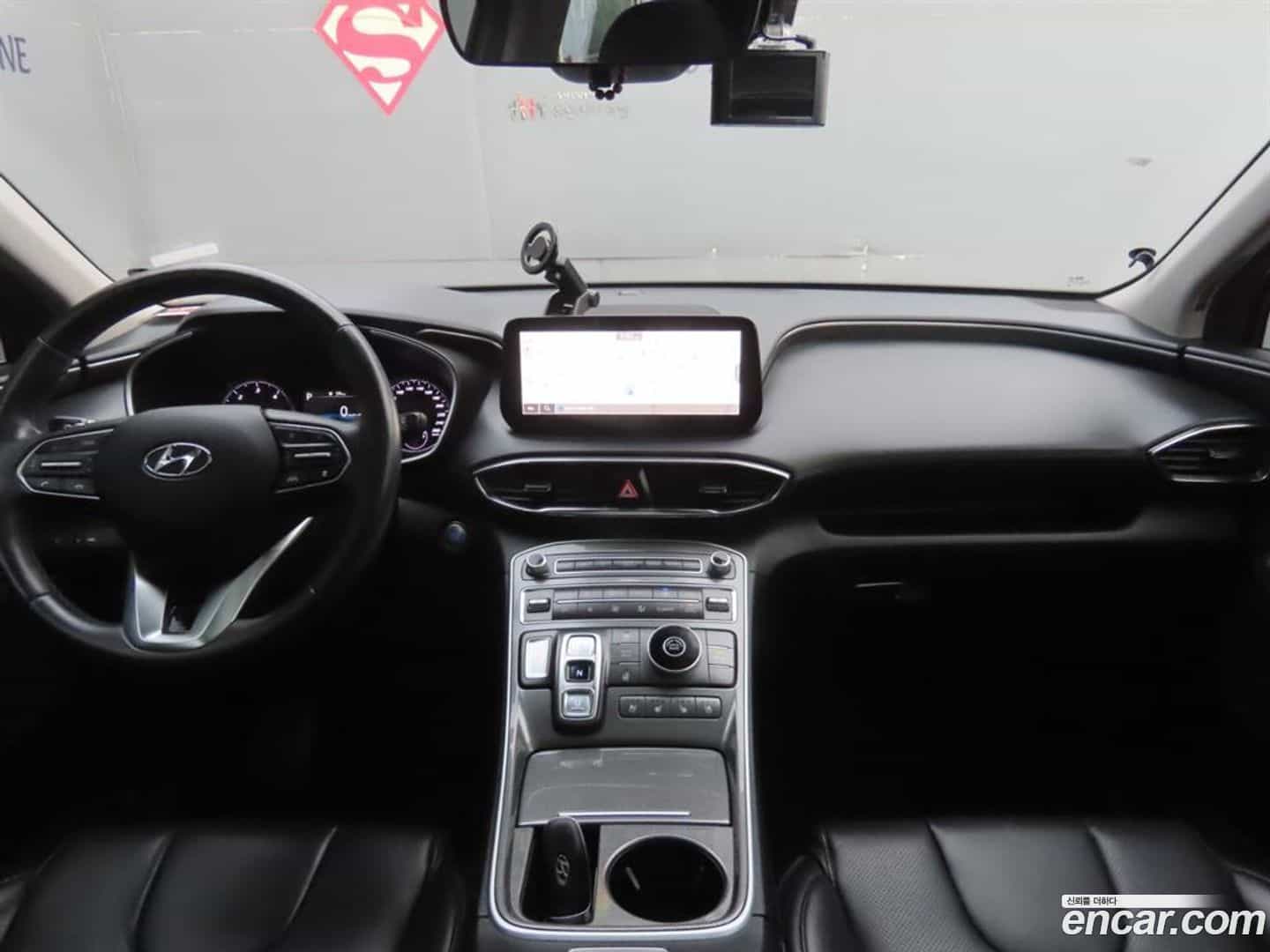 Santafe Hyundai 2020.10-INNER-006