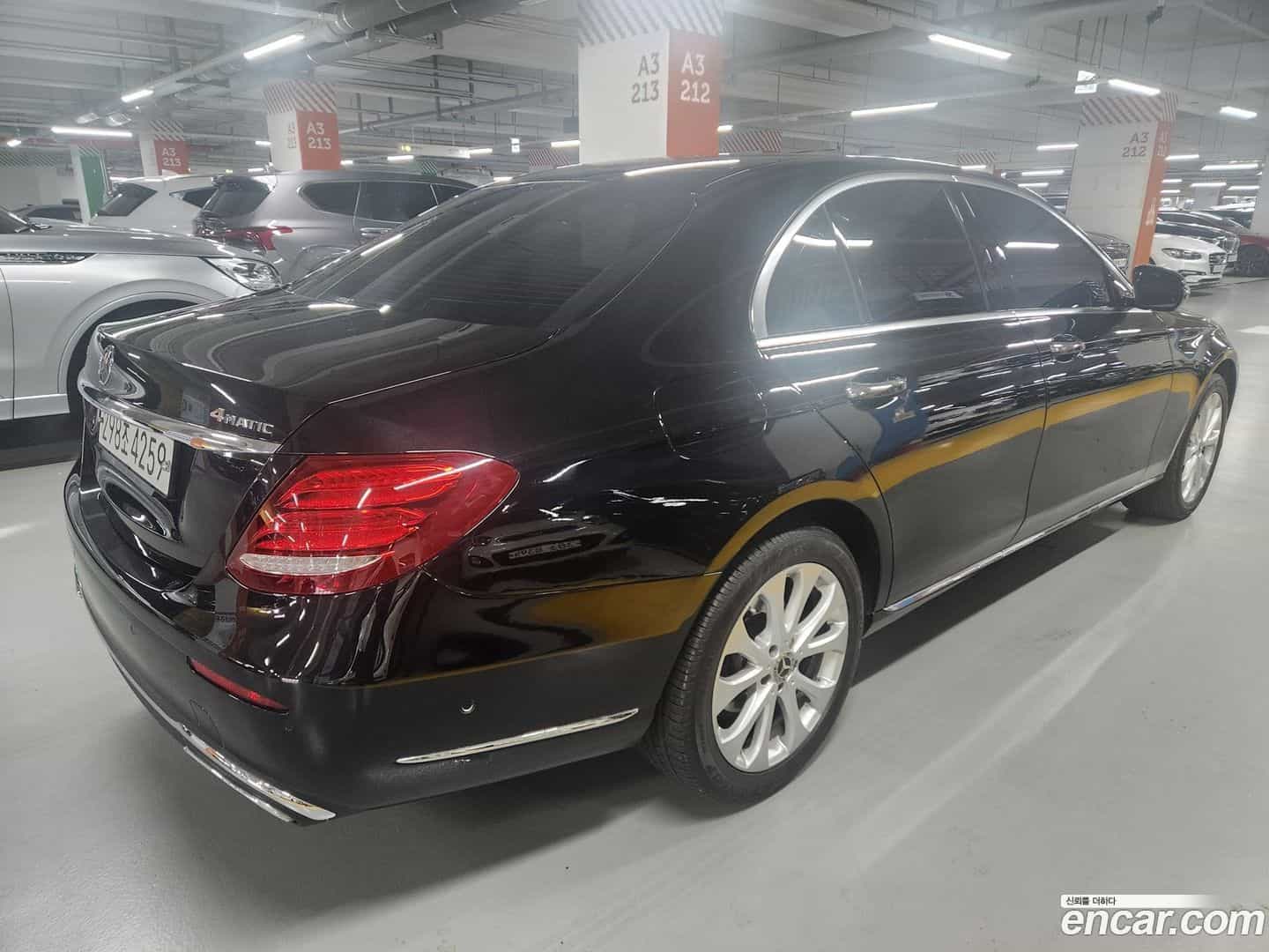 E-Class Mercedes-Benz 2019.9-INNER-006