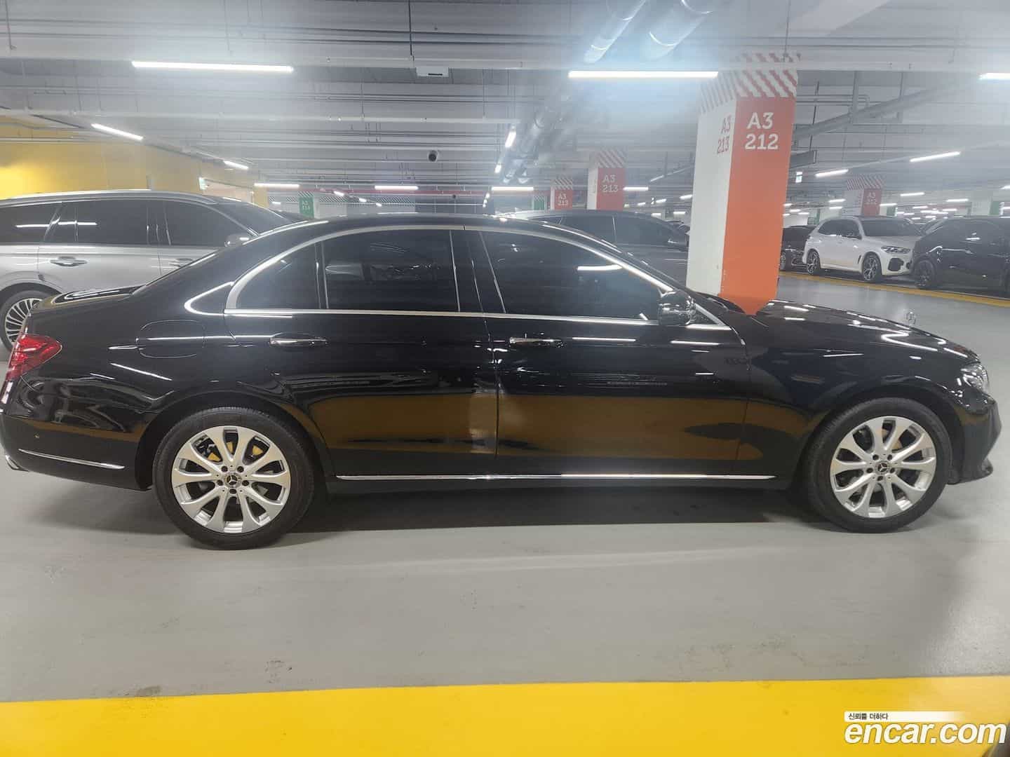 E-Class Mercedes-Benz 2019.9-INNER-007