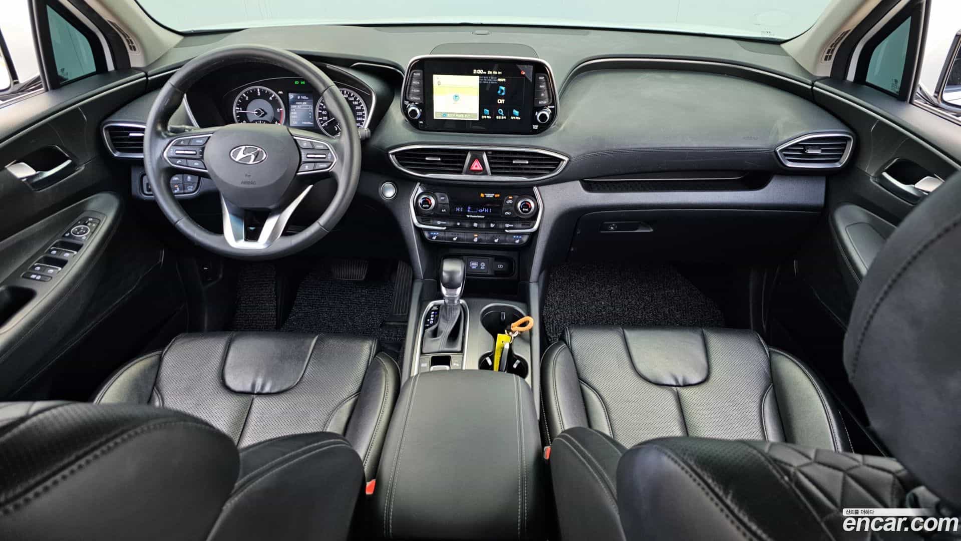 Santafe Hyundai 2018.2-INNER-007