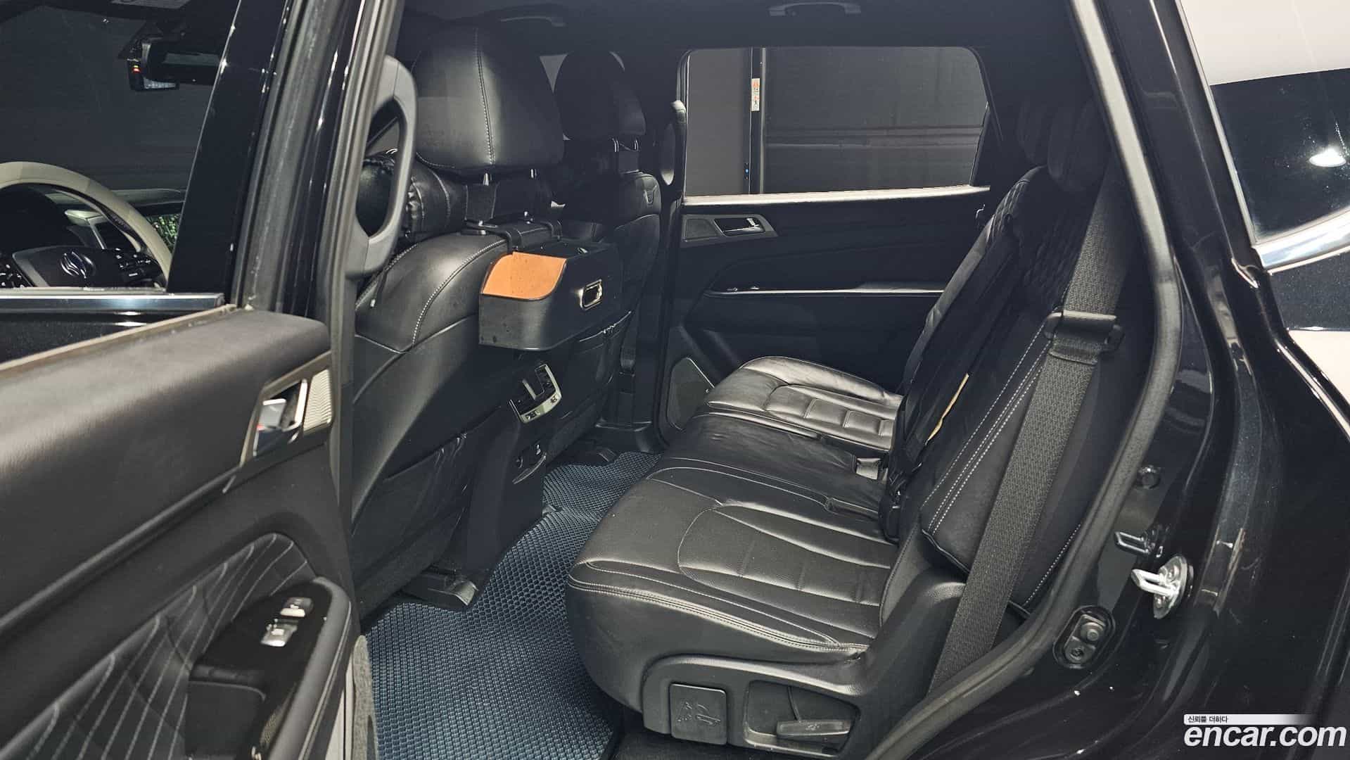 Rexton KG Mobility 2018.0-OPTION-016