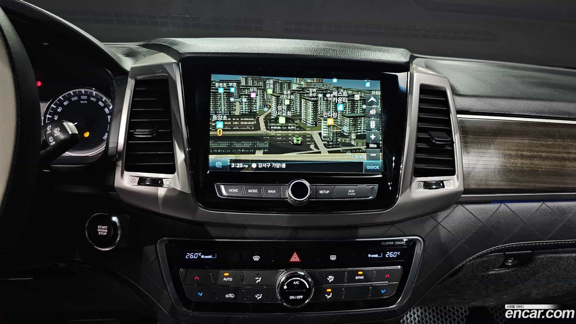 Rexton KG Mobility 2018.0-OPTION-018