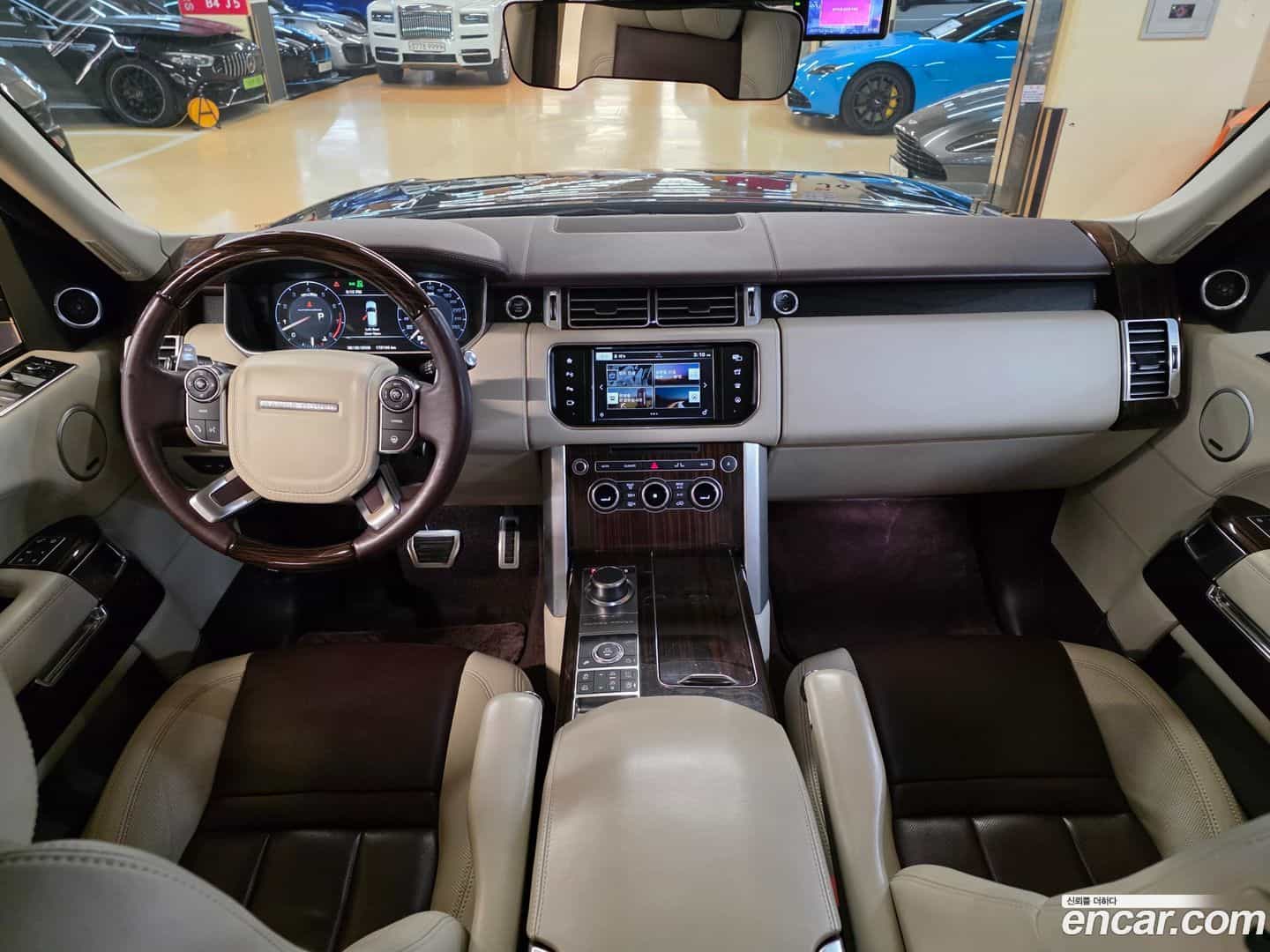 Range Rover Land Rover 2016.7-INNER-006
