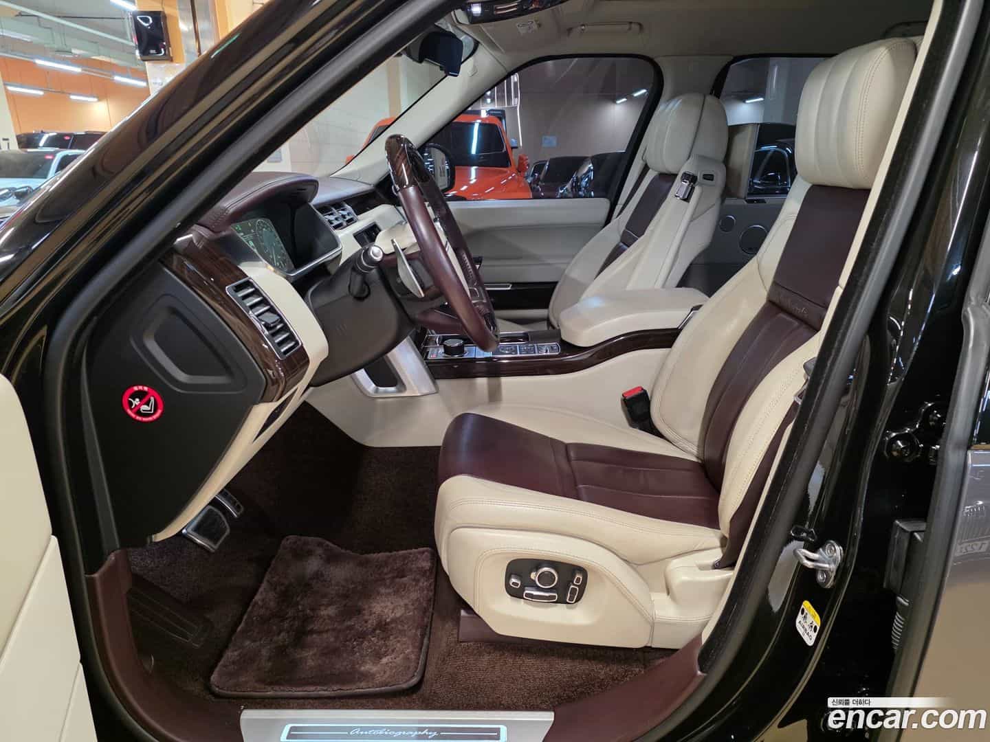 Range Rover Land Rover 2016.7-INNER-008