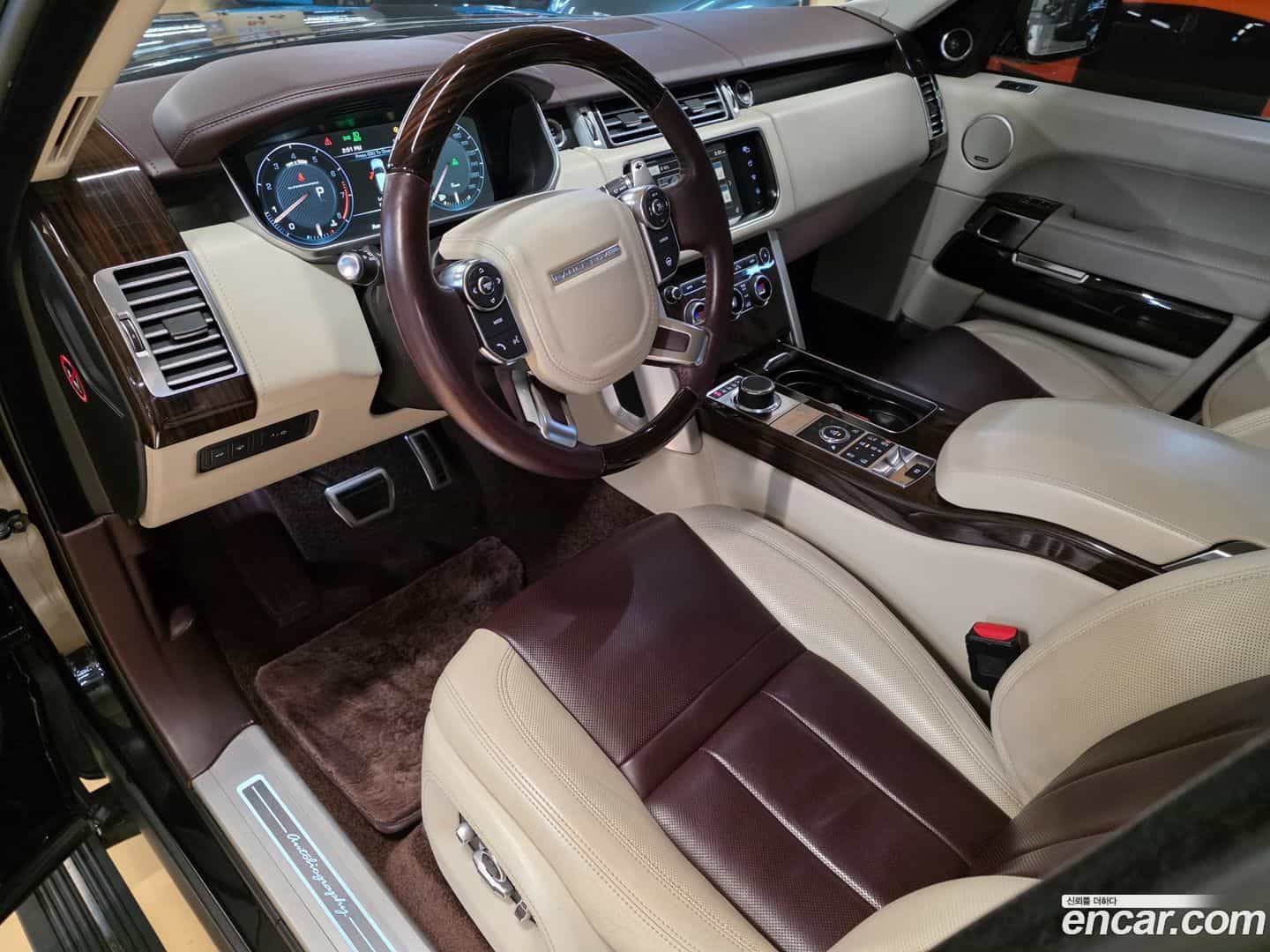 Range Rover Land Rover 2016.7-INNER-009