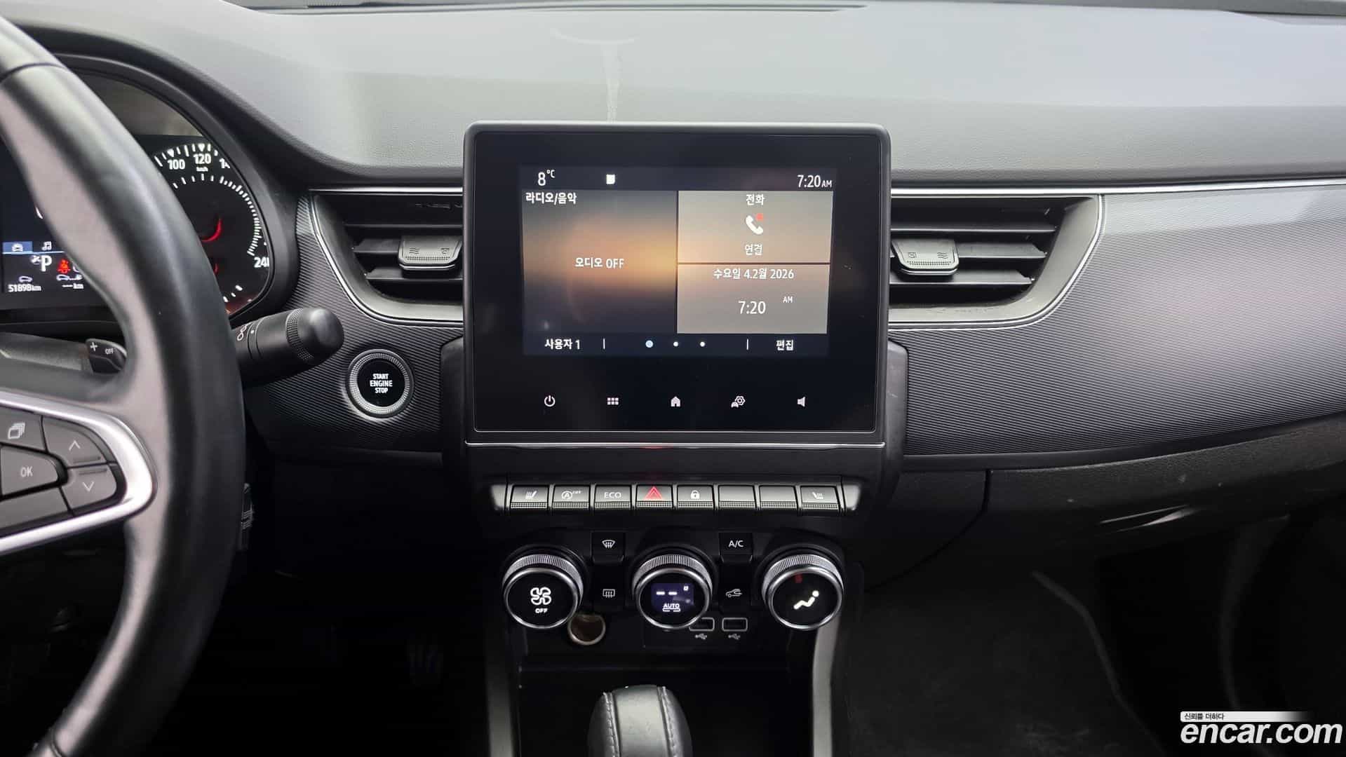 XM3 Renault Korea 2021.7-OPTION-018