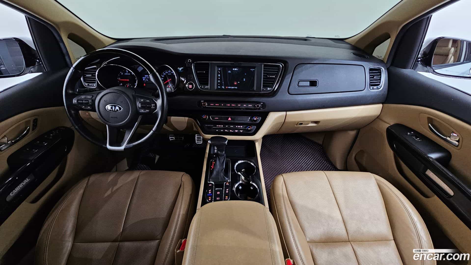 Canival Kia 2018.5-INNER-007