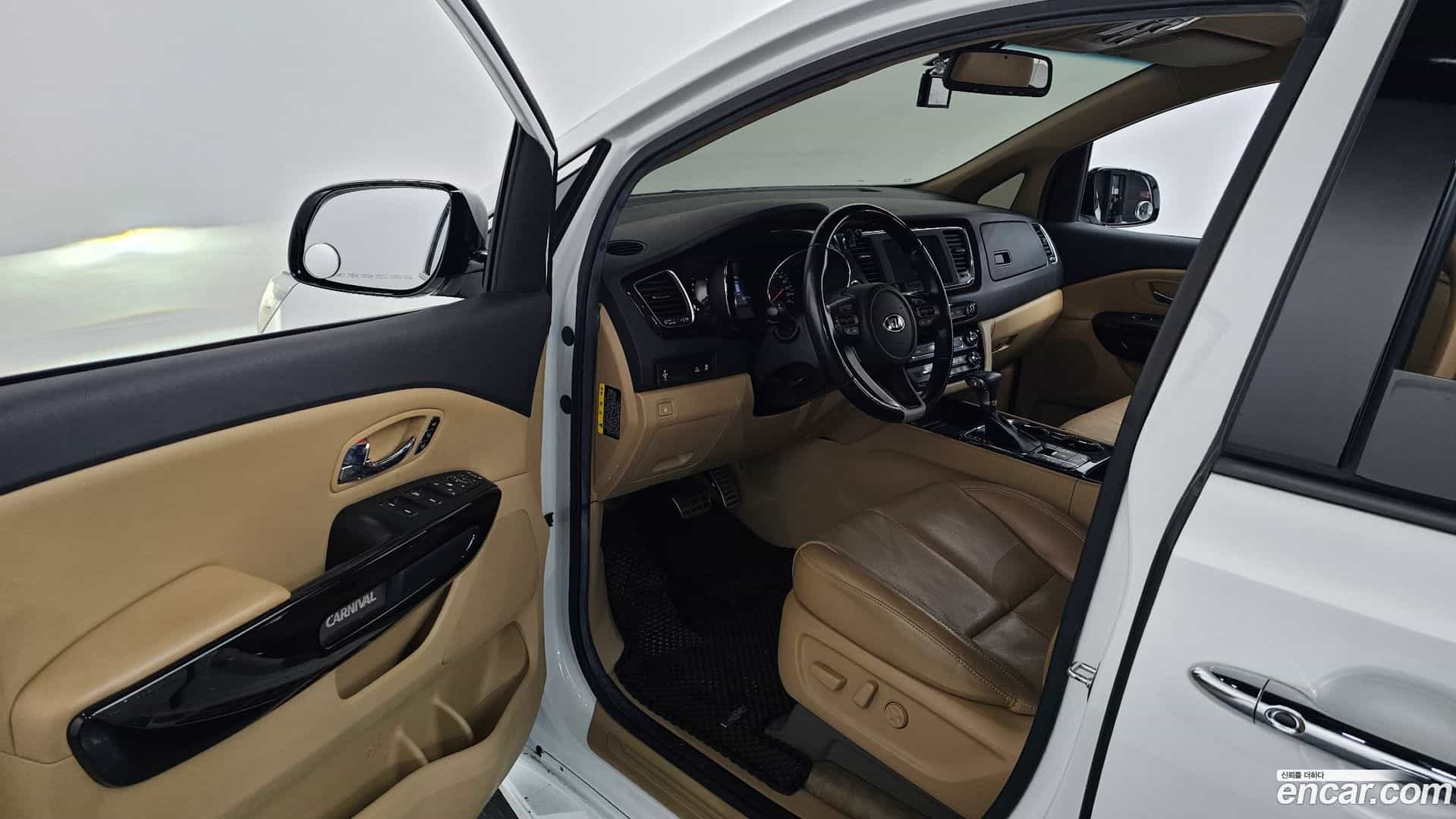 Canival Kia 2018.5-INNER-010