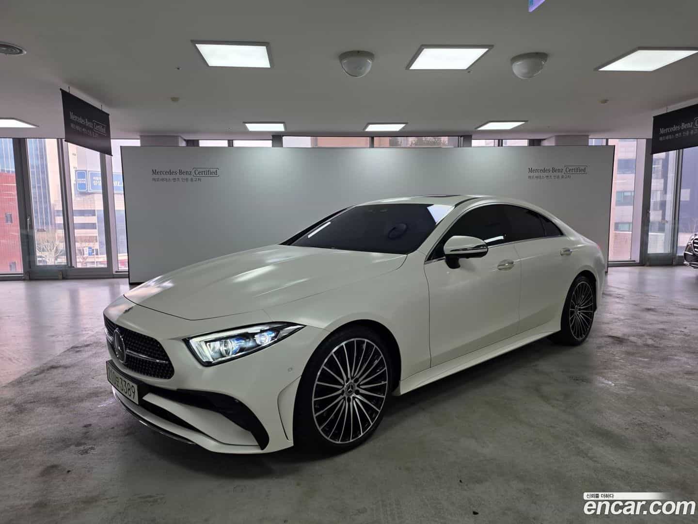 CLS-Class Mercedes-Benz 2022.3-OUTER-001