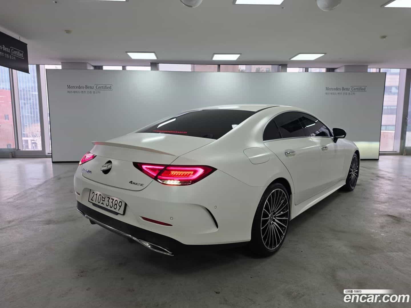 CLS-Class Mercedes-Benz 2022.3-OUTER-002