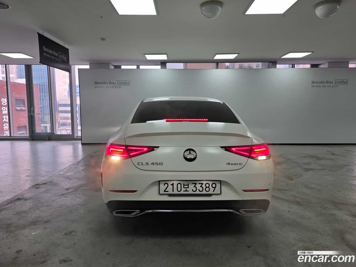 CLS-Class Mercedes-Benz 2022.3-OUTER-004