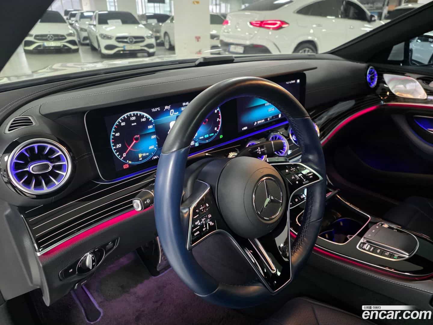 CLS-Class Mercedes-Benz 2022.3-OPTION-017