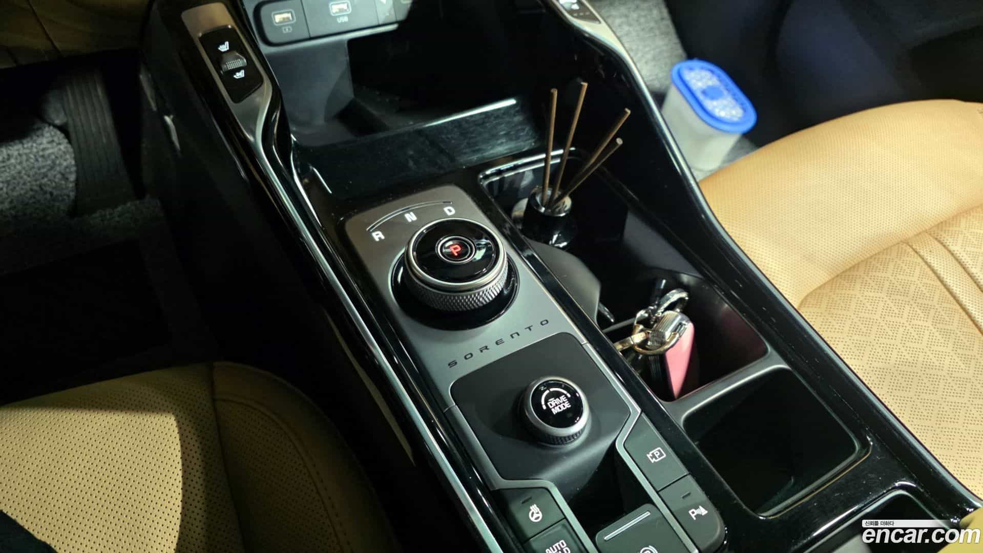 Sorento Kia 2023.0-INNER-009