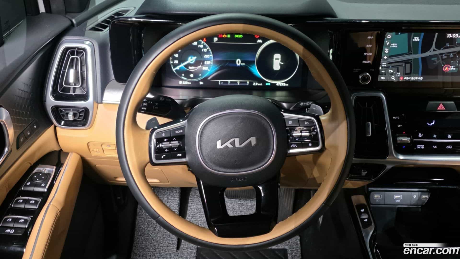 Sorento Kia 2023.0-OPTION-017