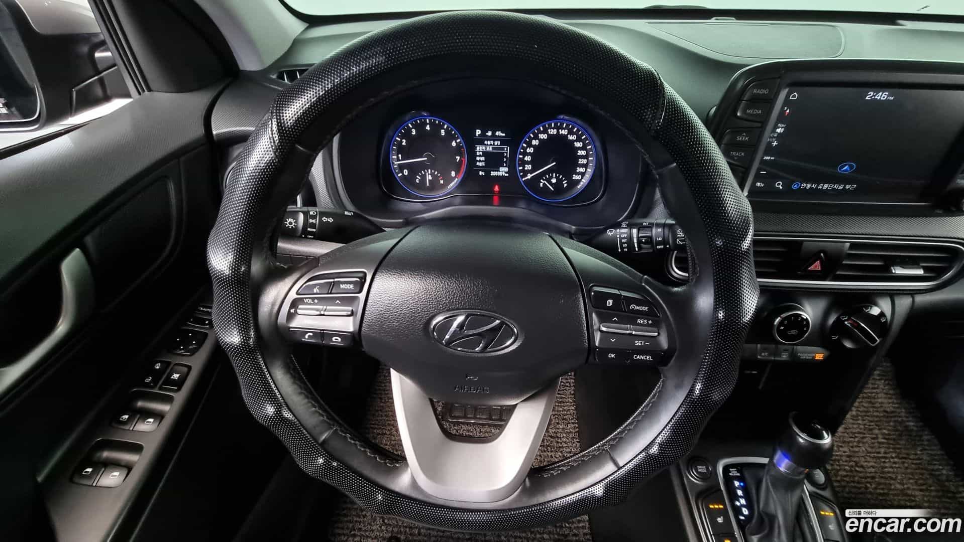 Kona Hyundai 2017.9-OPTION-017