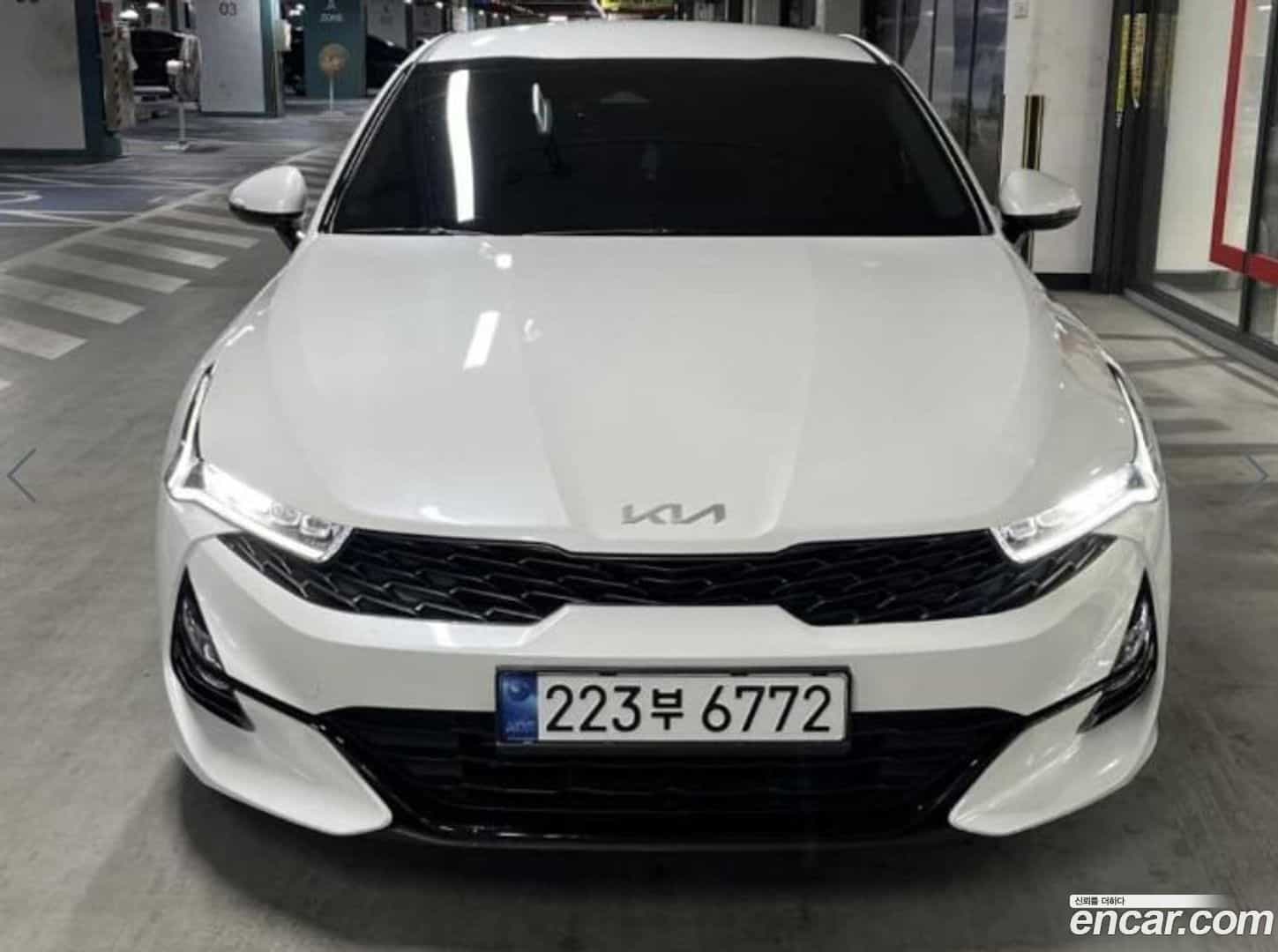 K5 Kia 2023.8-OUTER-001