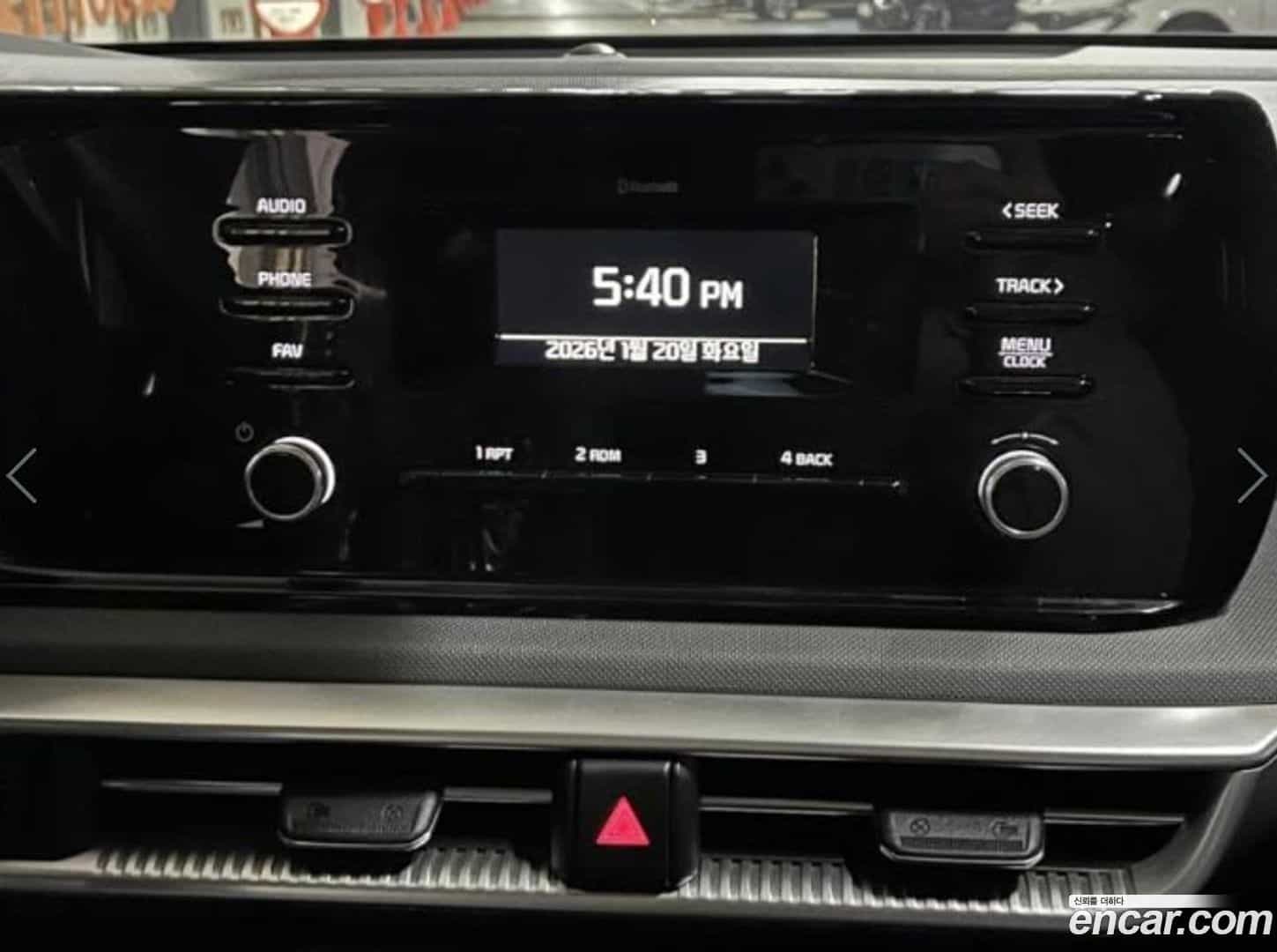 K5 Kia 2023.8-INNER-008